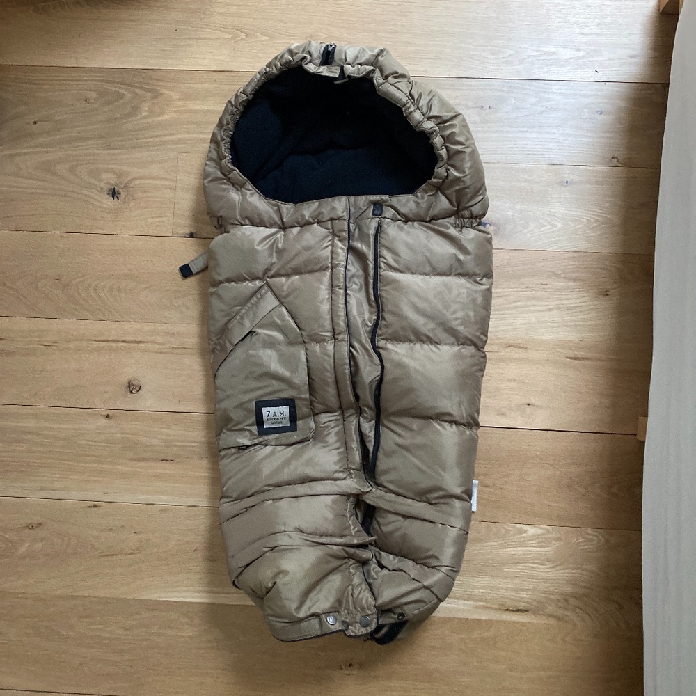 7A.M. Enfant Blanket 212 evolution